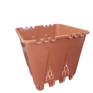 Macetón Cuadrado 33L